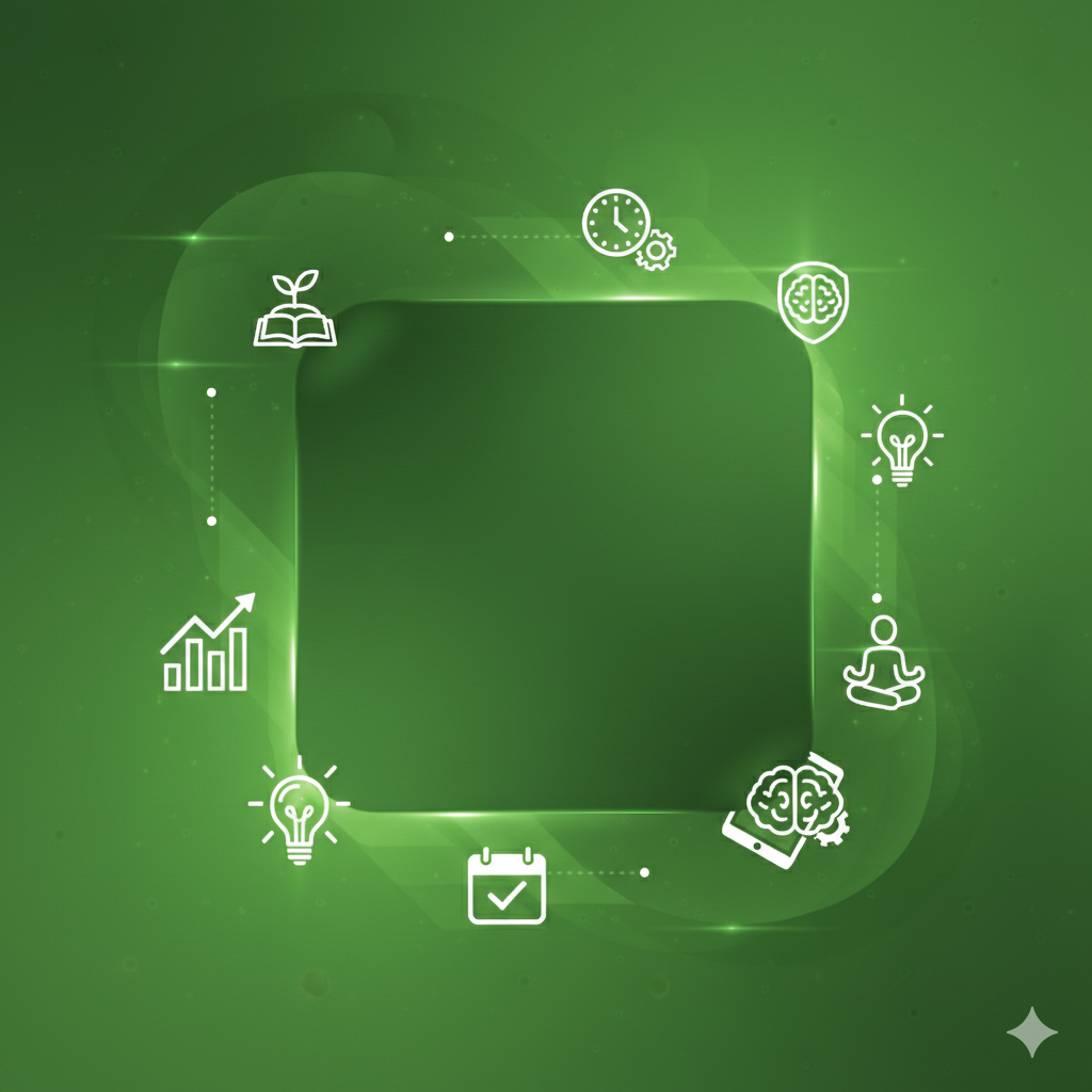 Tómate el tiempo para aprender nuevas habilidades