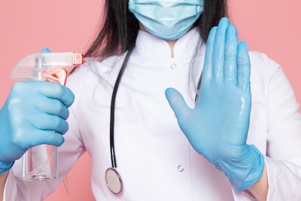 PRECAUCIONES ESTANDARES PARA PROFESIONALES DE LA SALUD (IAAS)