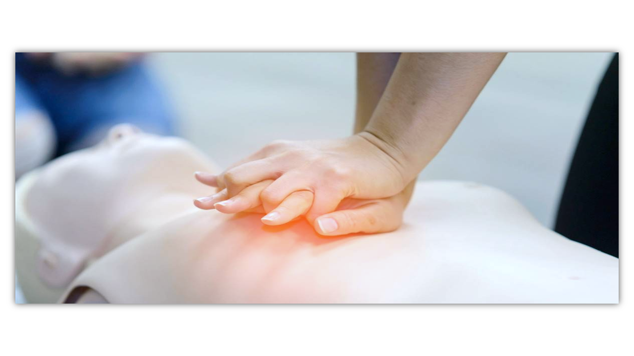 Reanimación Básica y Uso del DEA para la Comunidad