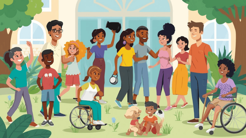 CALIFICACION Y CERTIFICACION DE DISCAPACIDAD EN RED CON INSTRUMENTO DE VALORACIÓN DE DESEMPEÑO EN COMUNIDAD (IVADEC-CIF)