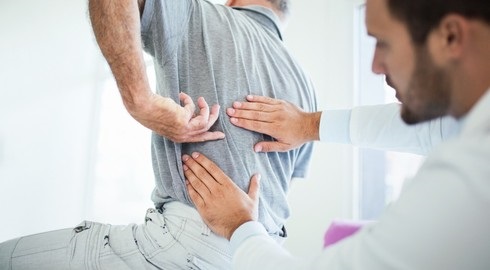 MANEJO DOLOR CRONICO NO ONCOLOGICO