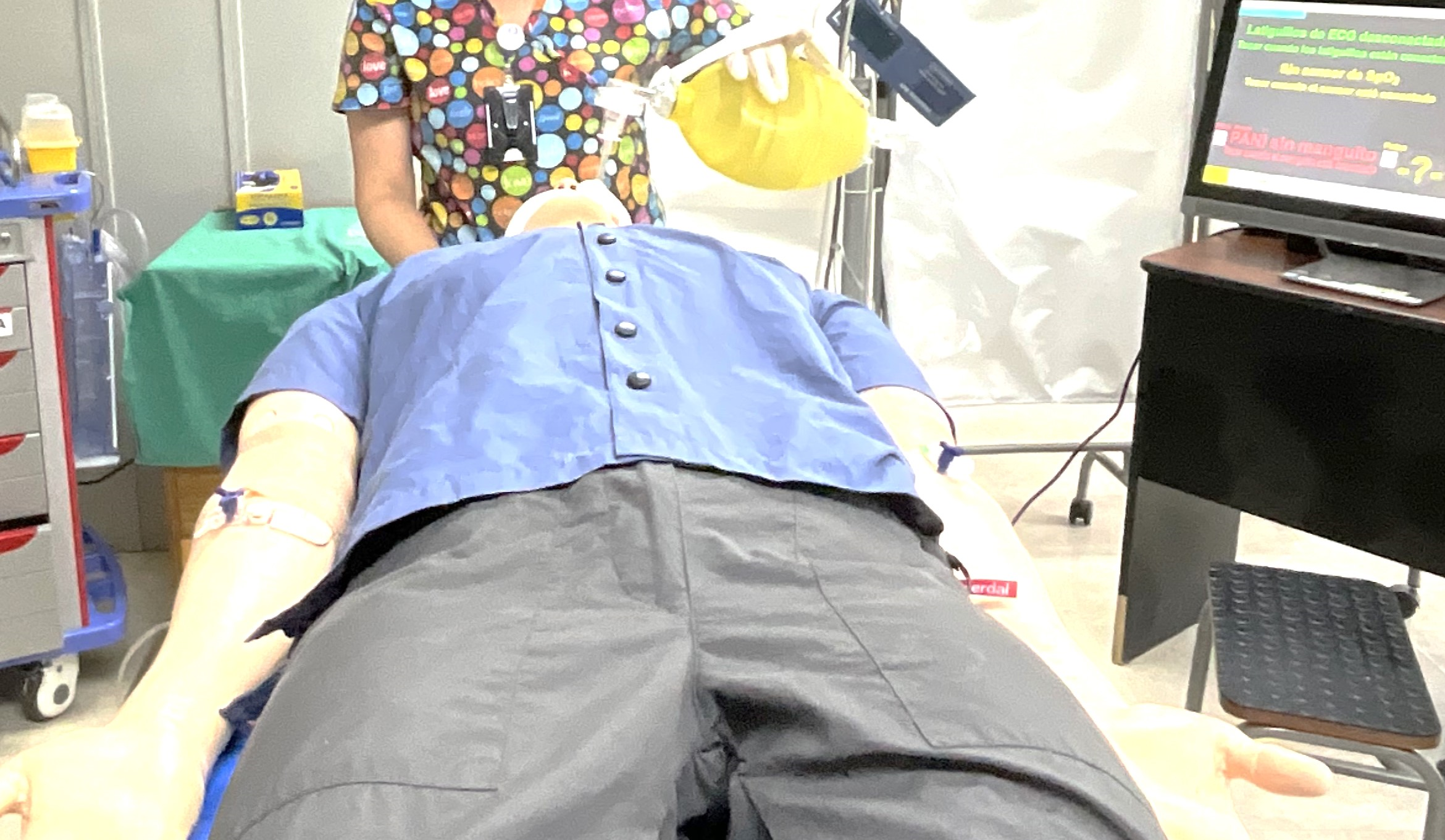 Manejo de la Vía Aérea en Urgencias 2025